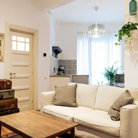 Lovely Vintage Double Studio In City Center 부쿠레슈티 외부 사진