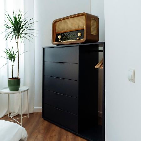 Lovely Vintage Double Studio In City Center 부쿠레슈티 외부 사진