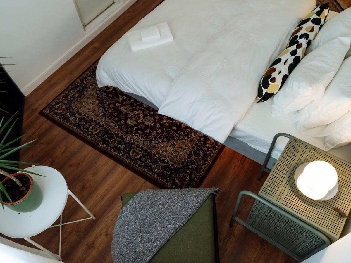 Lovely Vintage Double Studio In City Center 부쿠레슈티 외부 사진