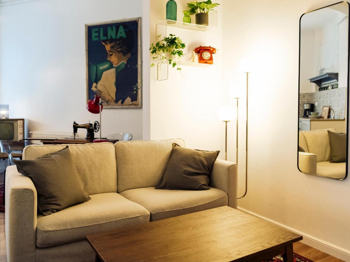 Lovely Vintage Double Studio In City Center 부쿠레슈티 외부 사진