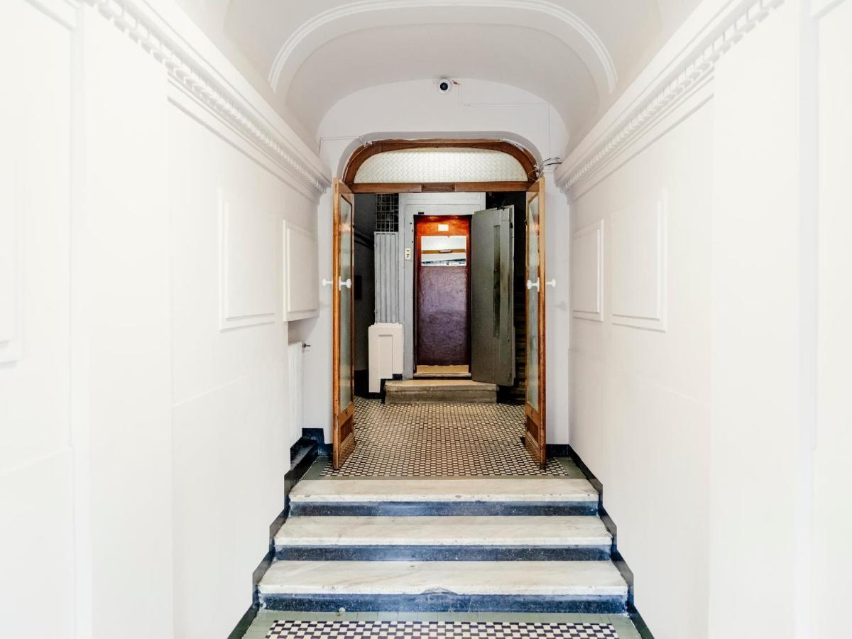 Lovely Vintage Double Studio In City Center 부쿠레슈티 외부 사진
