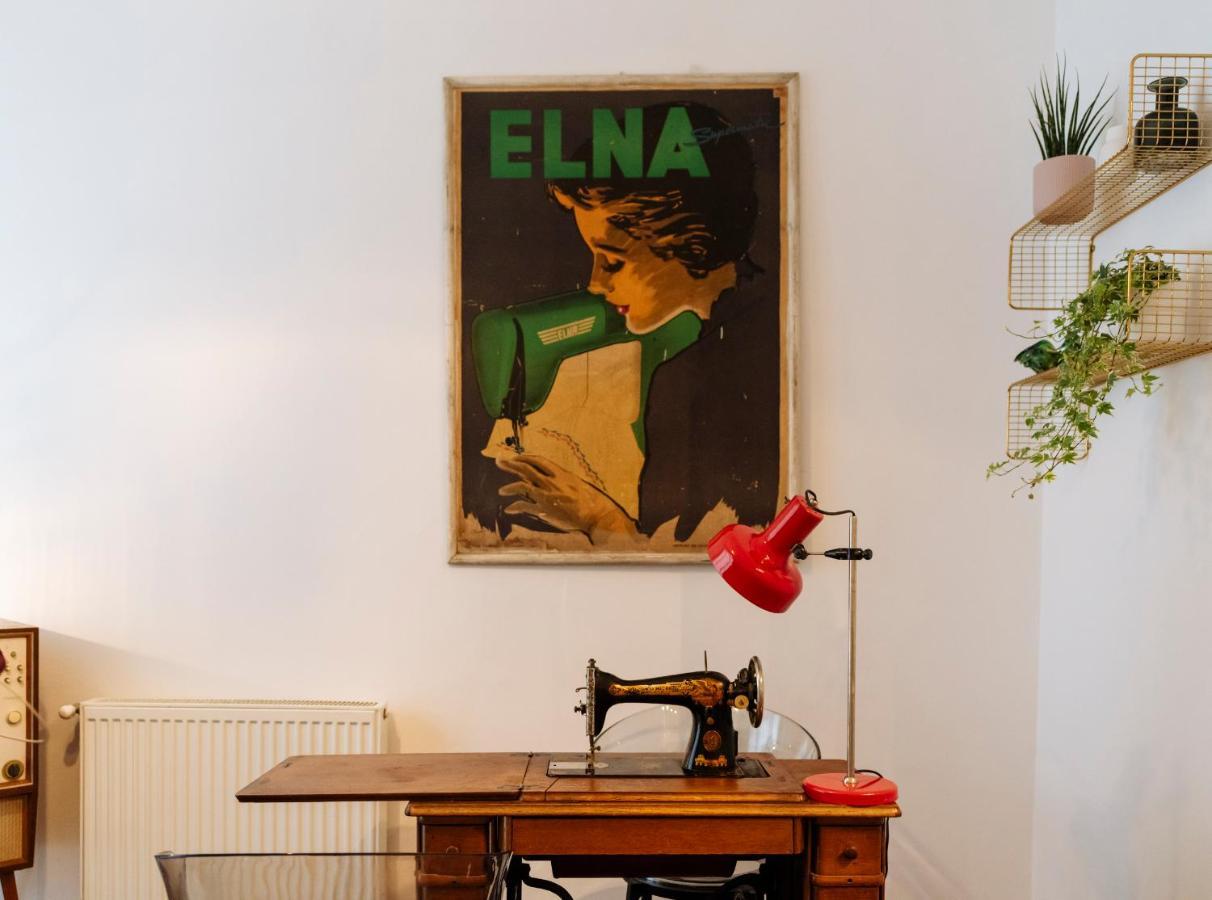 Lovely Vintage Double Studio In City Center 부쿠레슈티 외부 사진