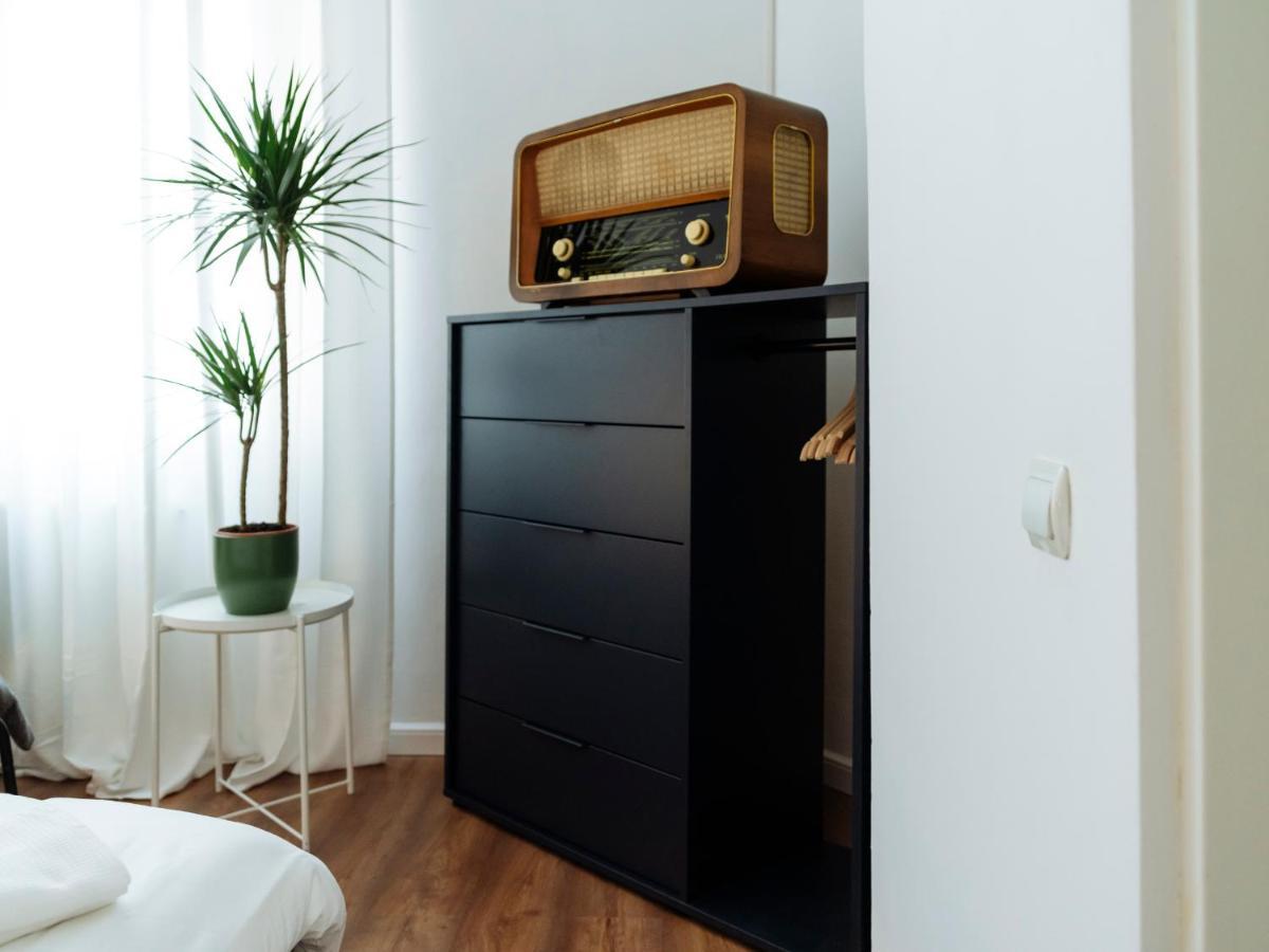 Lovely Vintage Double Studio In City Center 부쿠레슈티 외부 사진