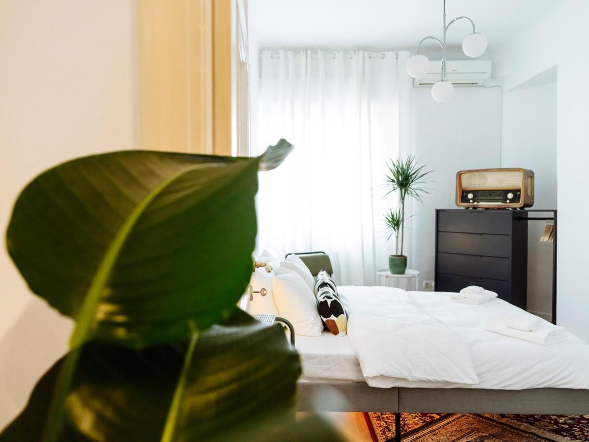 Lovely Vintage Double Studio In City Center 부쿠레슈티 외부 사진