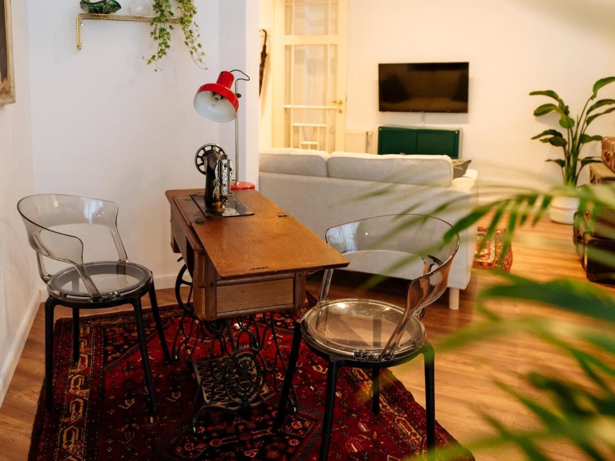 Lovely Vintage Double Studio In City Center 부쿠레슈티 외부 사진